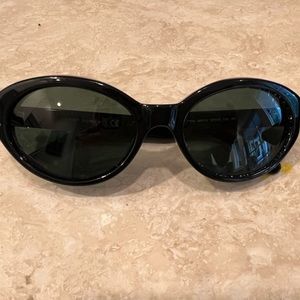 Tory Burch black sunglasses